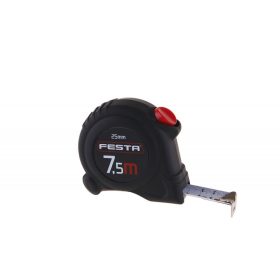 MÉRÕSZALAG FESTA 11337 7,5 MX25 MM FÉKES