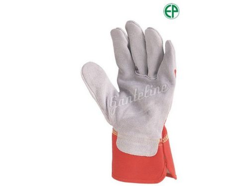 VÉDÕKESZTYÛ  R 1155  MARHAHASÍTÉK 10-ES MÉRET /12 PÁR