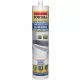 SZILIKON SZANITER NEUTRÁLIS TRANSPARENS 280 ML SOUDAL 172748