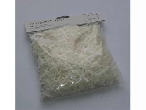 HÉZAGOLÓKERESZT 2 MM/500 DB