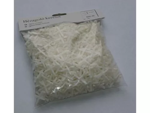 HÉZAGOLÓKERESZT 3 MM/500 DB