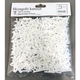 HÉZAGOLÓKERESZT ½T½ 3 MM/500 DB