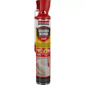 RAGASZTÓHAB 750 ML SOUDABOND EASY Genius Gun SOUDAL