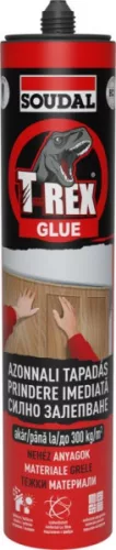 SZERELÕRAGASZTÓ T-REX 380 GR. SOUDAL