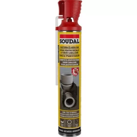 PUR-HAB 750 ML SOUDAL /akna/ Genius Gun