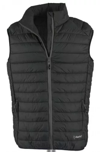 MELLÉNY KAPRIOL 132076 THERMIC EASY FEKETE/SZÜRKE L