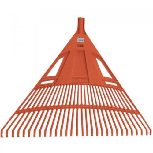 LOMBSEPRÛ MÛANYAG NAGY egyenes 75 CM 30 fogú  nyél nélkül