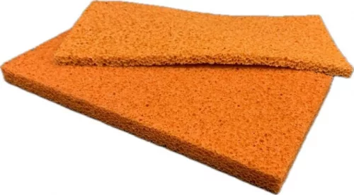 PÓTSZIVACS NARANCS 2 CM VASTAG / 2 DB