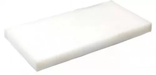PÓTHABSZIVACS FEHÉR 5 CM VASTAG / 2 DB