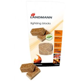 GRILL ÉS KANDALLÓ BEGYÚJTÓ KOCKA  72 DB  LANDMANN