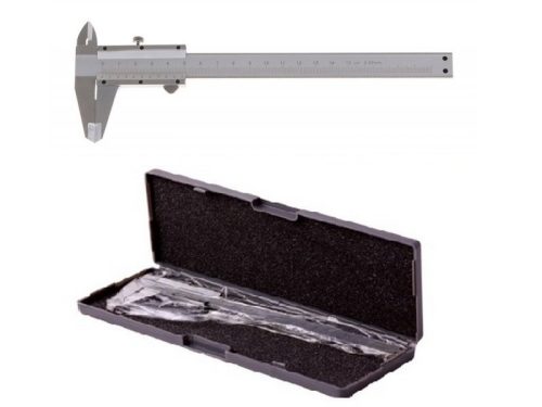 TOLÓMÉRÕ 150/0,02 MM FÉM 14001 FESTA