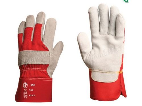 VÉDÕKESZTYÛ  R 148  MARHAHASÍTÉK NÕI  8 -AS MÉRET