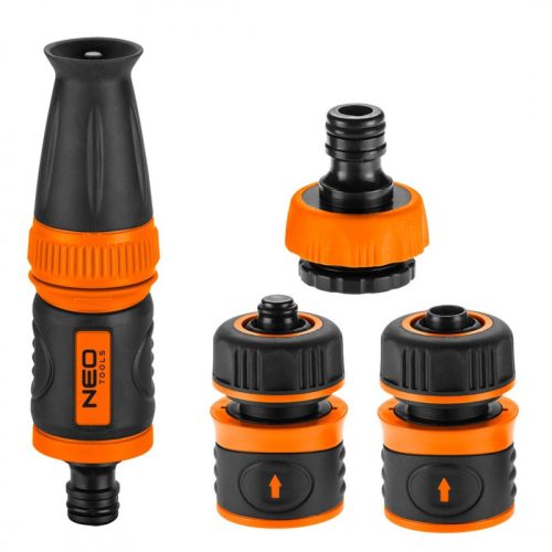 SZÓRÓFEJ KÉSZLET NEO 15-710 CSATLAKOZÓKKAL 1/2