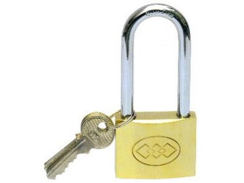 LAKAT 50 MM KÍNAI RÉZ HOSSZÚ KENGYELES