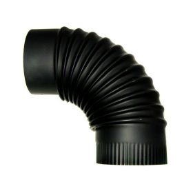 KÁLYHACSÕ FEKETE 1,0 120/90 KÖNYÖK