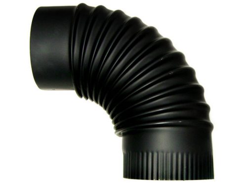 KÁLYHACSÕ FEKETE 1,0 120/90 KÖNYÖK