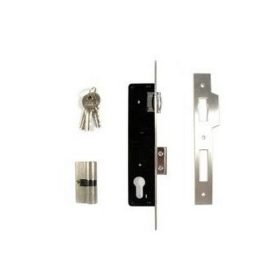 ZÁR PORTÁLZÁR 4 CM+CIL.BETÉT SR 500-25 GÖRGÕS