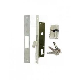 ZÁR PORTÁLZÁR 4 CM+CIL.BETÉT+O.PAJZ KAMPÓS  2240H