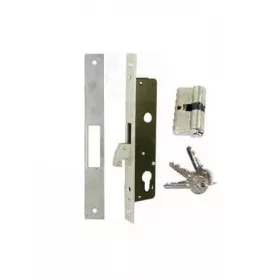 ZÁR PORTÁLZÁR 4 CM+CIL.BETÉT+O.PAJZ KAMPÓS  2240H