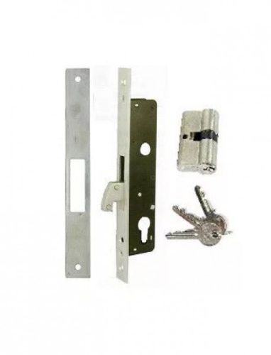 ZÁR PORTÁLZÁR 4 CM+CIL.BETÉT+O.PAJZ KAMPÓS  2240H