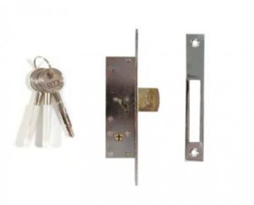 ZÁR PORTÁLZÁR 3 CM BILLENÕNYELVES 1684 CD TÛKULCSOS ANBO