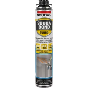 RAGASZTÓHAB 750 ML SOUDABOND TURBO GUN