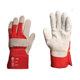   VÉDÕKESZTYÛ  R 155  MARHAHASÍTÉK 1,2MM VASTAG 10-ES MÉRET