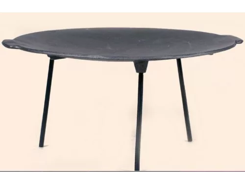 KERTI GRILLEZÕ ÖNTÖTTVAS  ¤ 45 CM