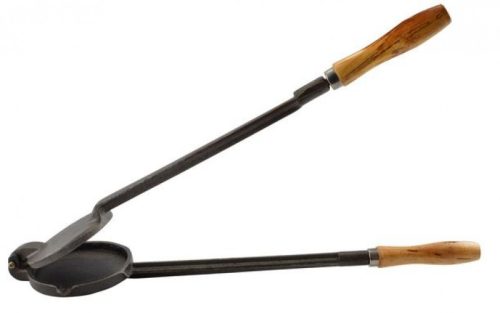 SZALONNA ÉS HÚSSÛTÕ ÖNTÖTTVAS