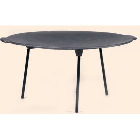 KERTI GRILLEZÕ ÖNTÖTTVAS  ¤ 60 CM