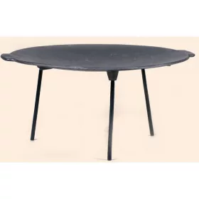 KERTI GRILLEZÕ ÖNTÖTTVAS  ¤ 60 CM