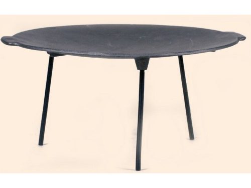 KERTI GRILLEZÕ ÖNTÖTTVAS  ¤ 60 CM