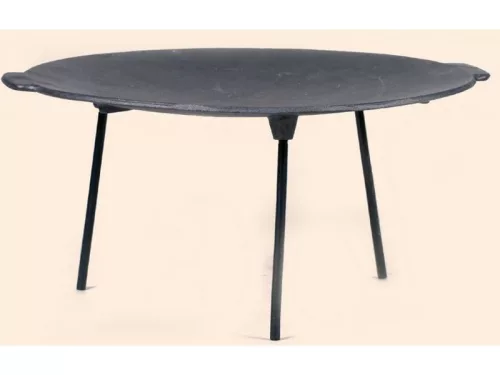 KERTI GRILLEZÕ ÖNTÖTTVAS  ¤ 60 CM