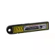 PVC PENGE 16016 18 MM JAPÁN ACÉL FEKETE 10DB-OS CSOMAG