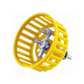 KÖRKIVÁGÓ CSEMPÉRE TOPEX 16B451 10-50 KOSARAS