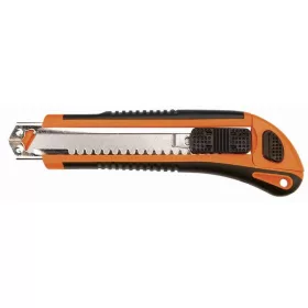 PVC KÉS TOPEX 17B168 18 MM FÉMBET. TÖRDELHETÕ PENGÉS