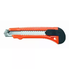   PVC KÉS TOP TOOLS 17B528 18 MM MÛA.H FÉMB. TÖRDELHETÕ PENGÉS