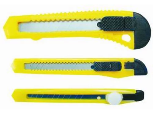 PVC KÉS KÉSZLET TOP TOOLS 17B533 3 R.