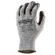 KESZTYÛ VÁGÁSBIZTOS SC580L SZÜRKE 10-ES/10 PÁR