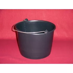 HABARCSVÖDÖR 12 L MÛA. FEKETE