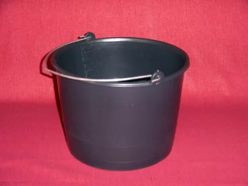 HABARCSVÖDÖR 12 L MÛA. FEKETE