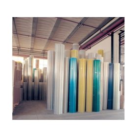 HULLÁMLEMEZ OLASZ ÜSZ.150 CM SÁRGA/10m