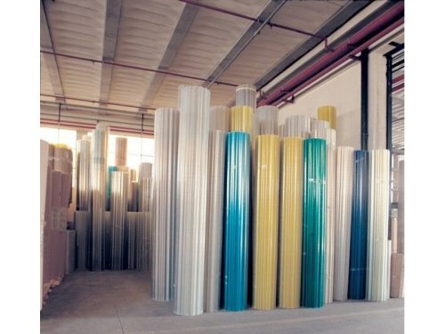 HULLÁMLEMEZ OLASZ ÜSZ.200 CM ZÖLD/10M