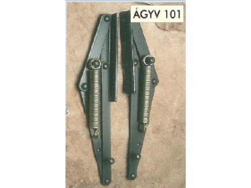 BÚTORVASALAT HEVERÕHÖZ RUGÓS