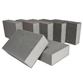 CSISZOLÓSZIVACS KEMÉNY 100X68X28 P100/10 DB