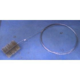 KEFE KÉMÉNYKEFE  5  M ¤ 150 MM