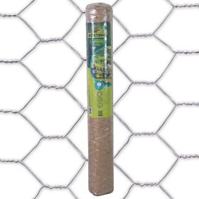 CSIRKEHÁLÓ HORG. 1000X30/50 M IMPORT (GALVANIZÁLT)