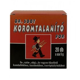 KOROMTALANÍTÓ POR DR.SOOTH /20 x 5 gr/