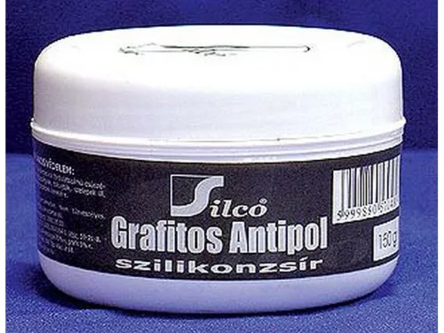 SZILIKONZSÍR GRAFITOS 150 GR