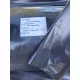 TAKARÓFÓLIA ½R½ 12000X0,15 FEKETE/60M
